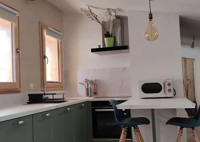 Tiny House Cosy Au Coeur Du Pays Du Mont-Blanc