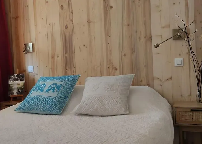 Tiny House Cosy Au Coeur Du Pays Du Mont-Blanc