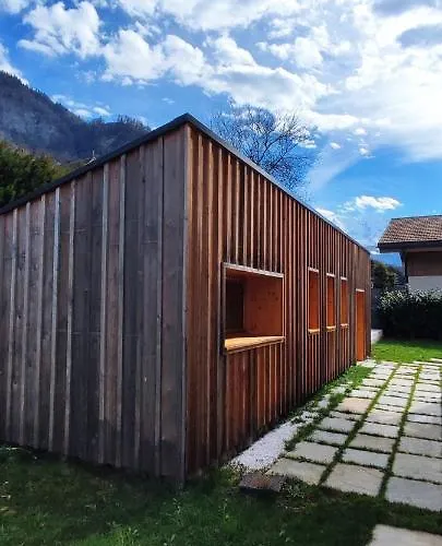 Tiny House Cosy Au Coeur Du Pays Du Mont-Blanc