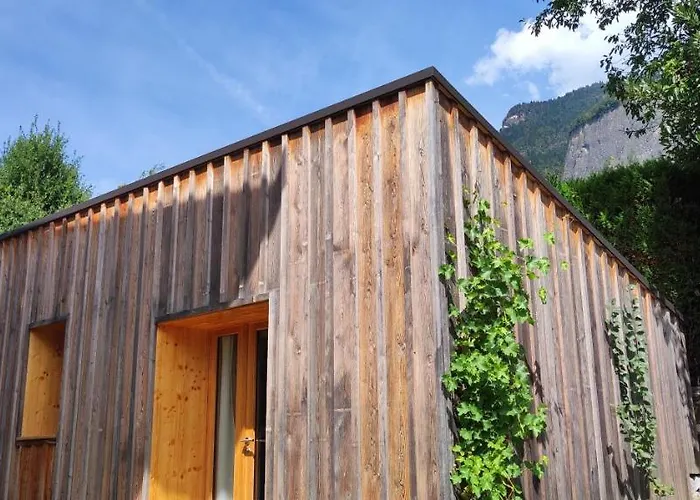 Tiny House Cosy Au Coeur Du Pays Du Mont-Blanc