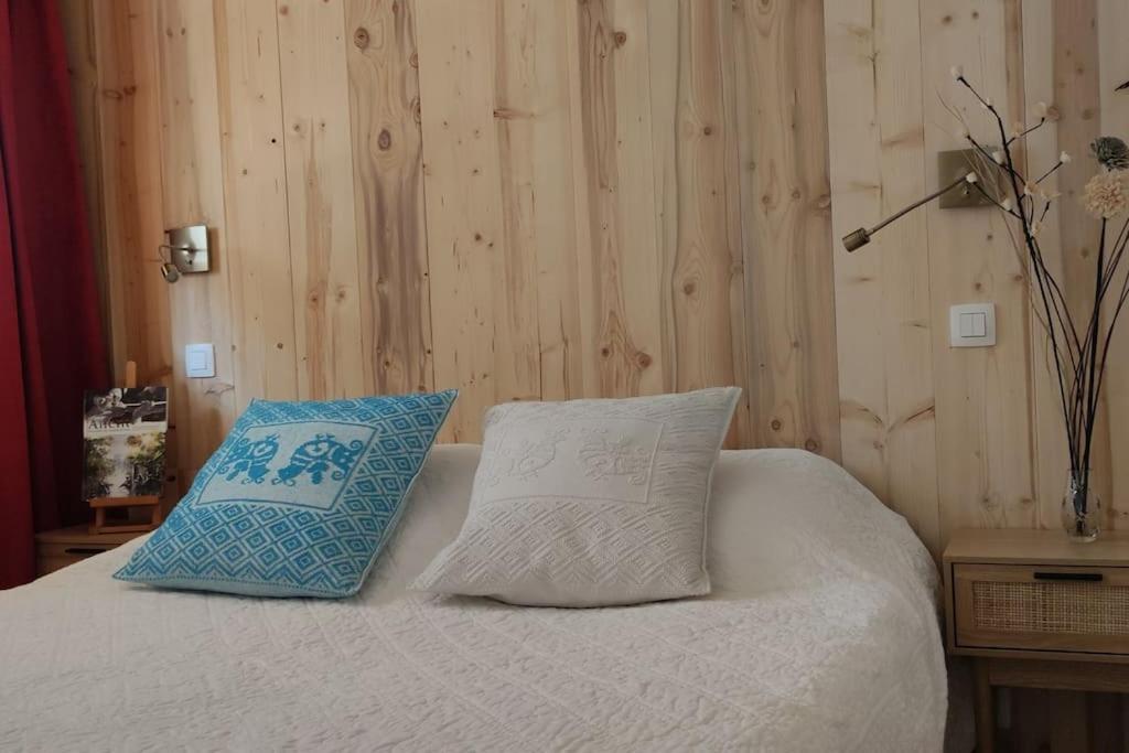 Tiny House Cosy Au Coeur Du Pays Du Mont-blanc *