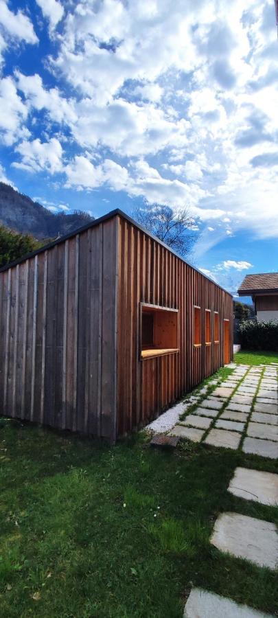 Holiday home Tiny House Cosy Au Coeur Du Pays Du Mont-blanc Sallanches