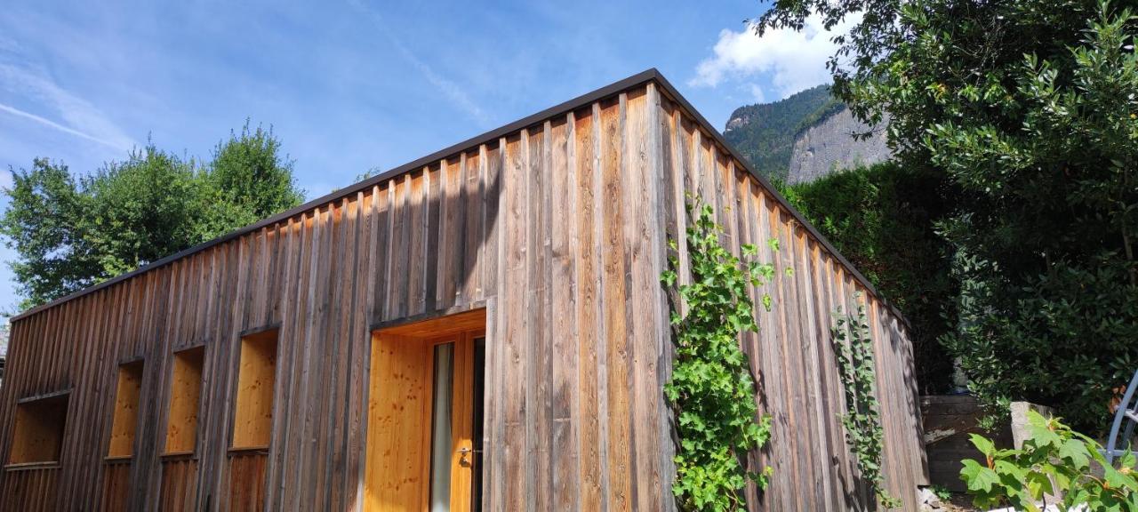 Holiday home Tiny House Cosy Au Coeur Du Pays Du Mont-blanc *