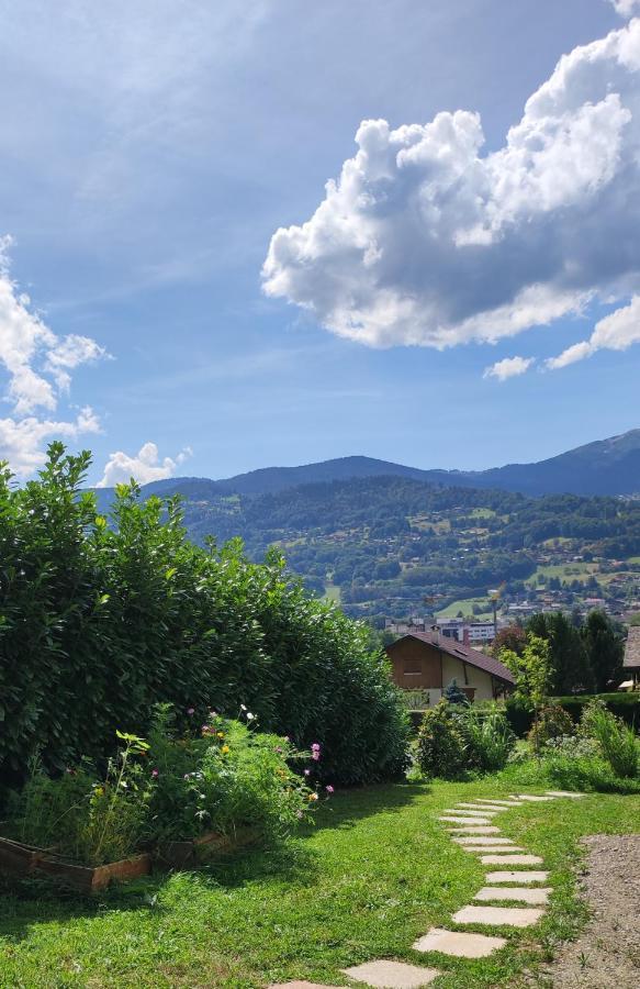 Tiny House Cosy Au Coeur Du Pays Du Mont-blanc Holiday home *